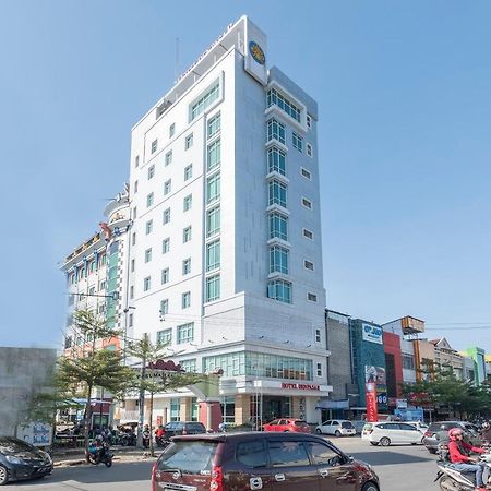 Oyo 1114 Hotel Denpasar Macáçar Exterior foto